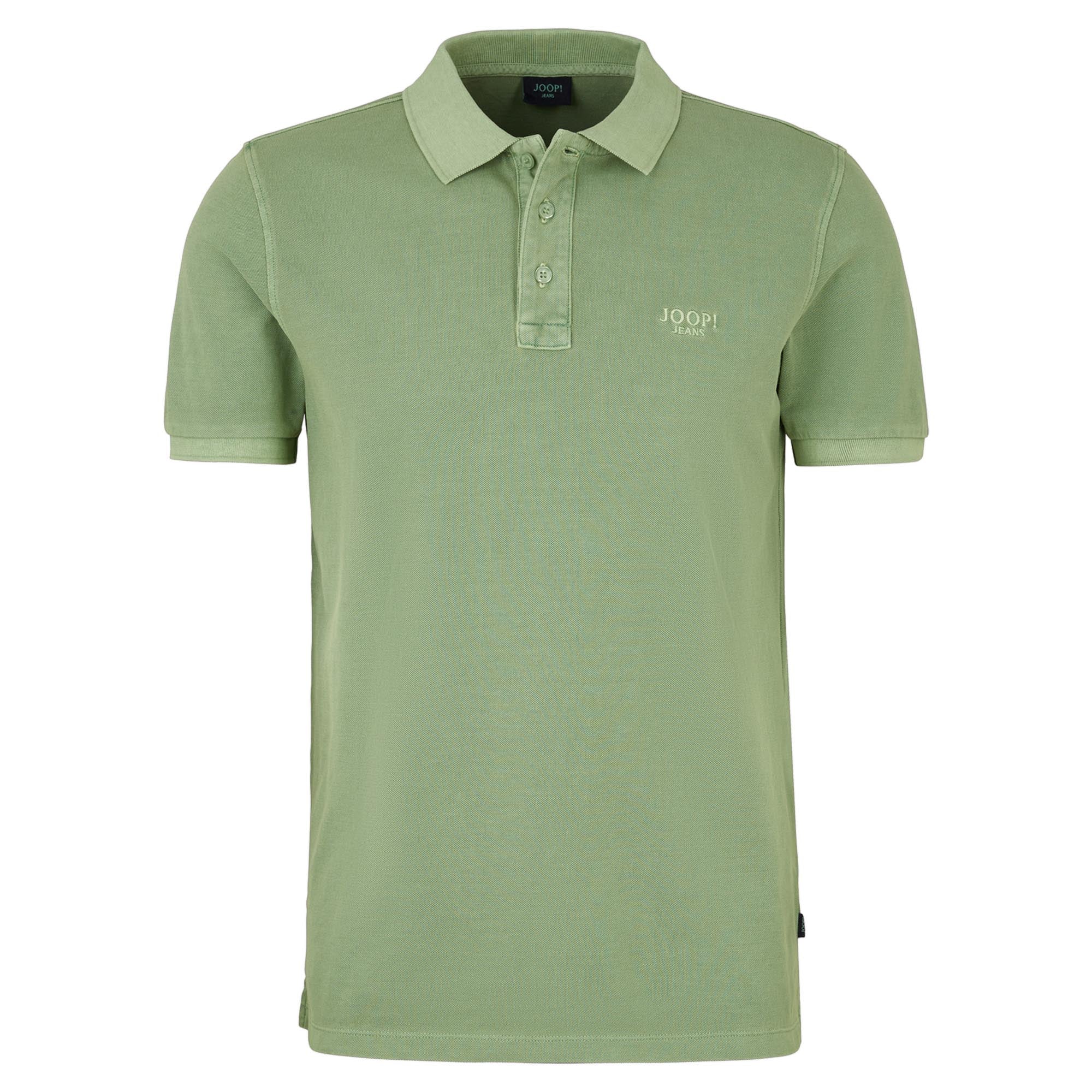 JOOP! JEANS Herren Poloshirt - JJJ-02Ambrosio, kleines Logo, Baumwolle