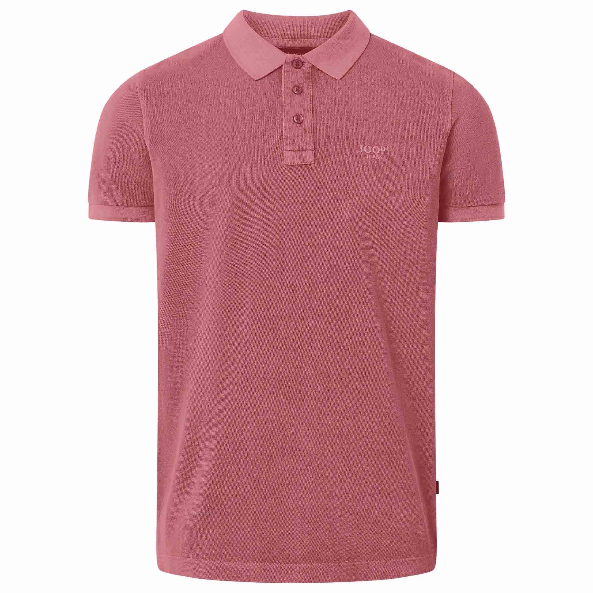 JOOP! JEANS Herren Poloshirt - JJJ-02Ambrosio, kleines Logo, Baumwolle