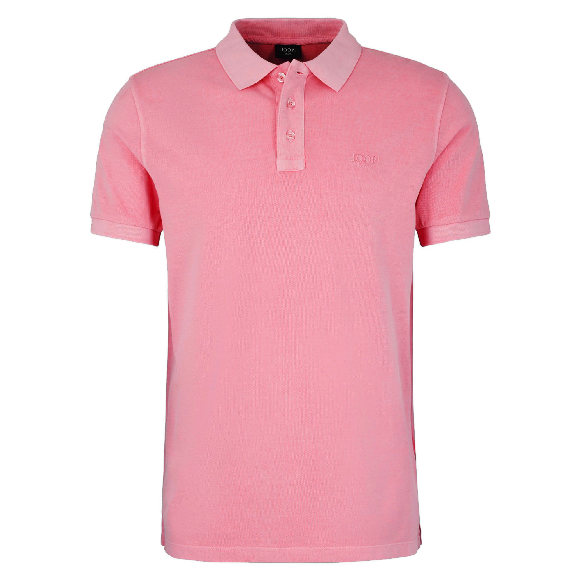 JOOP! JEANS Herren Poloshirt - JJJ-02Ambrosio, kleines Logo, Baumwolle