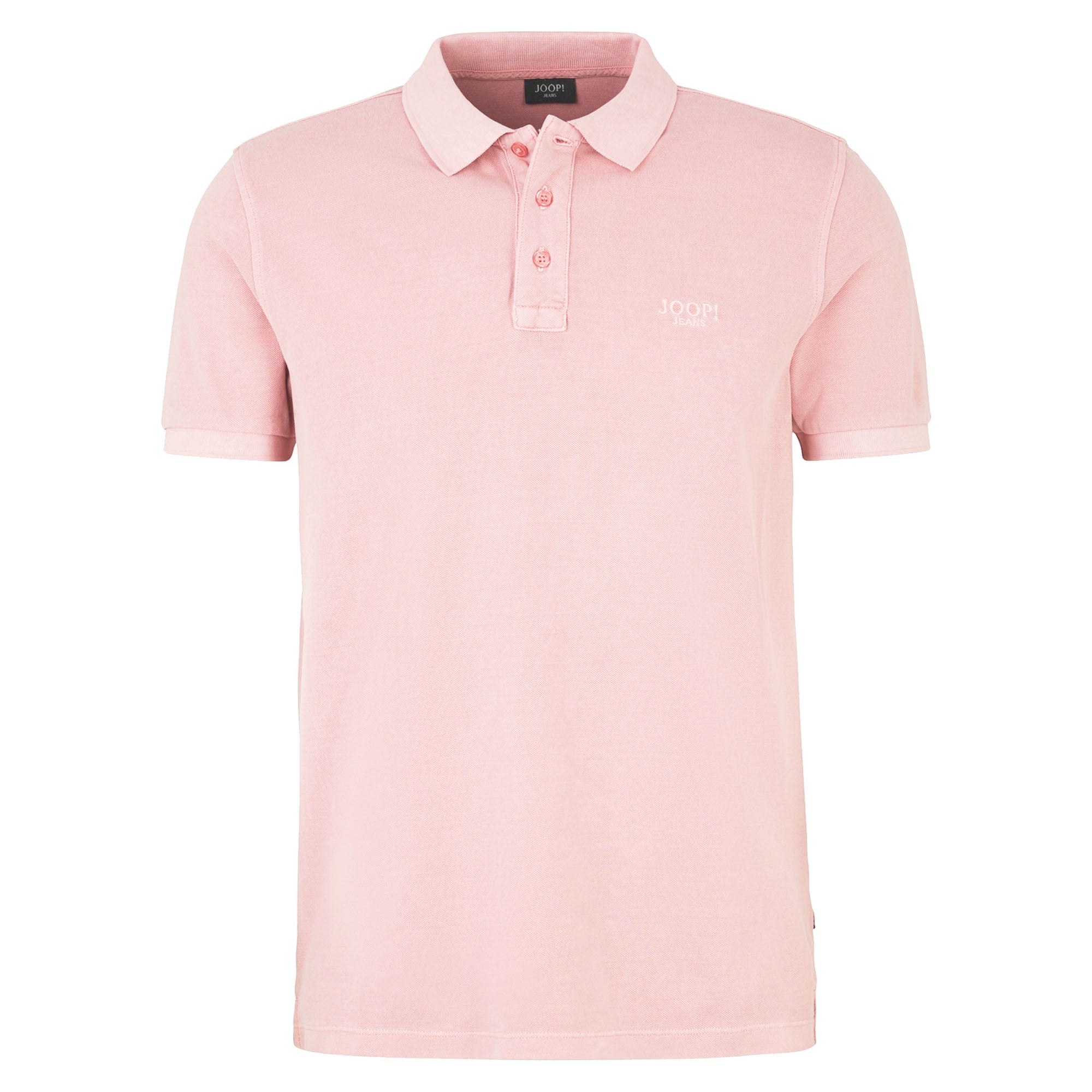 JOOP! JEANS Herren Poloshirt - JJJ-02Ambrosio, kleines Logo, Baumwolle