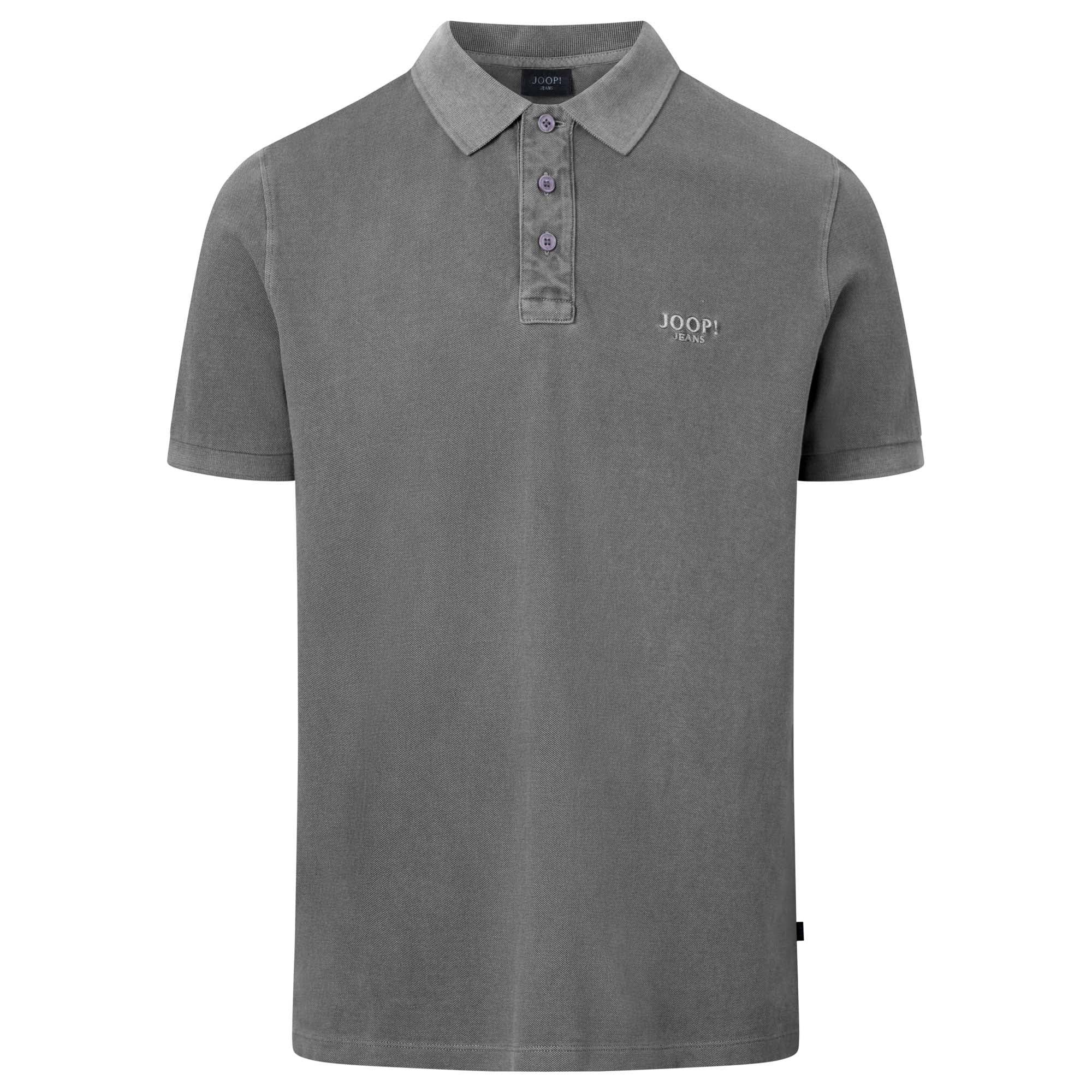 JOOP! JEANS Herren Poloshirt - JJJ-02Ambrosio, kleines Logo, Baumwolle