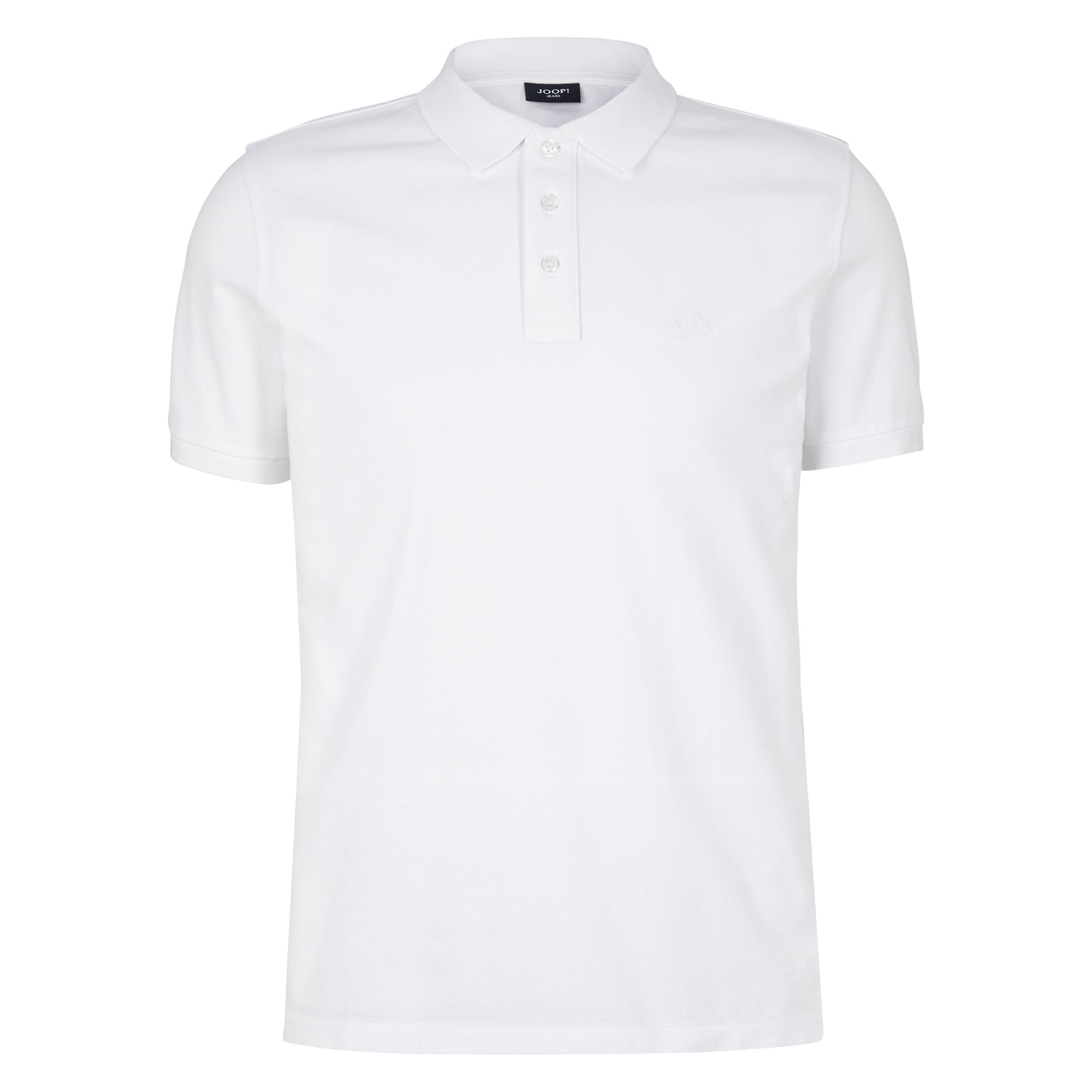 JOOP! JEANS Herren Poloshirt - JJJ-02Ambrosio, kleines Logo, Baumwolle