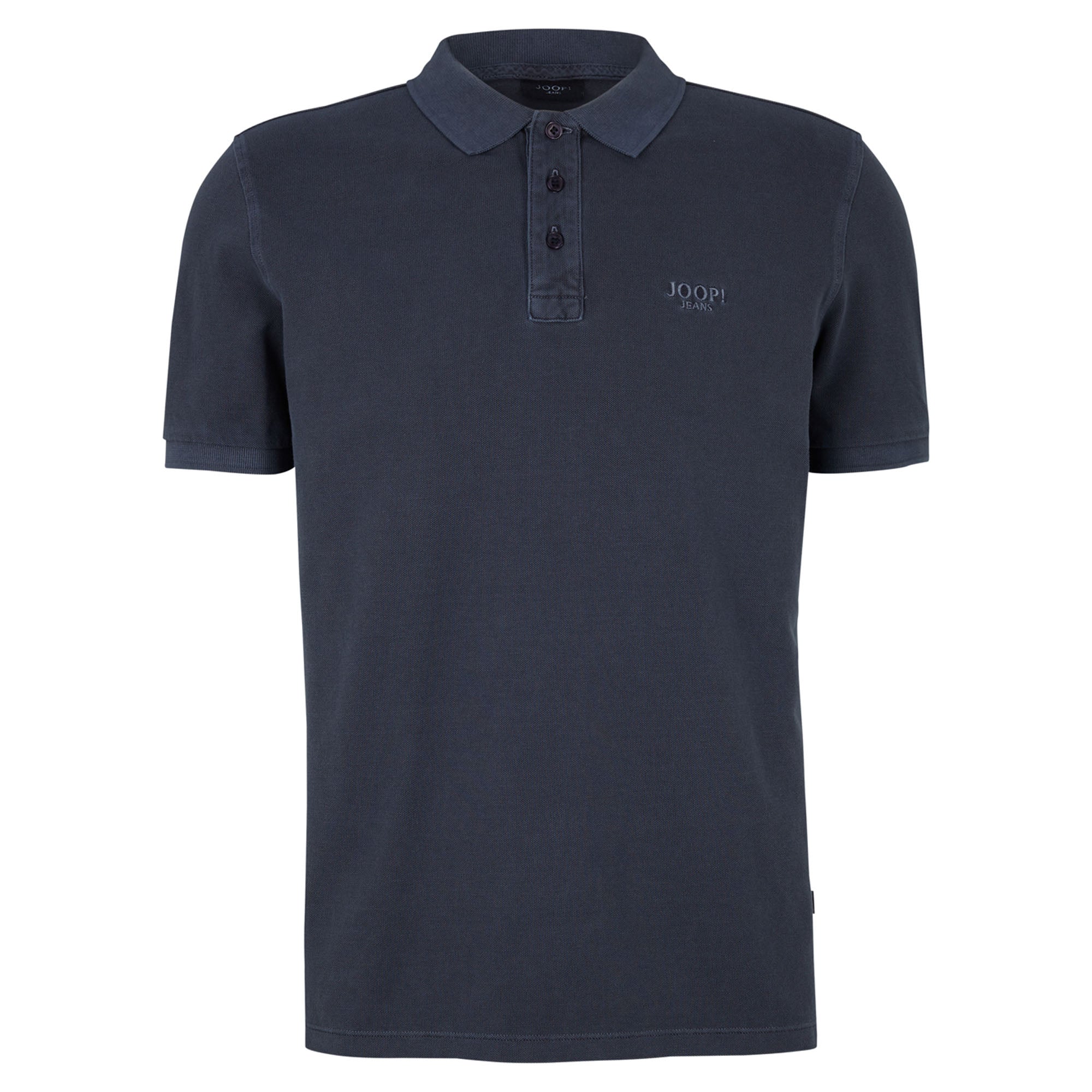 JOOP! JEANS Herren Poloshirt - JJJ-02Ambrosio, kleines Logo, Baumwolle