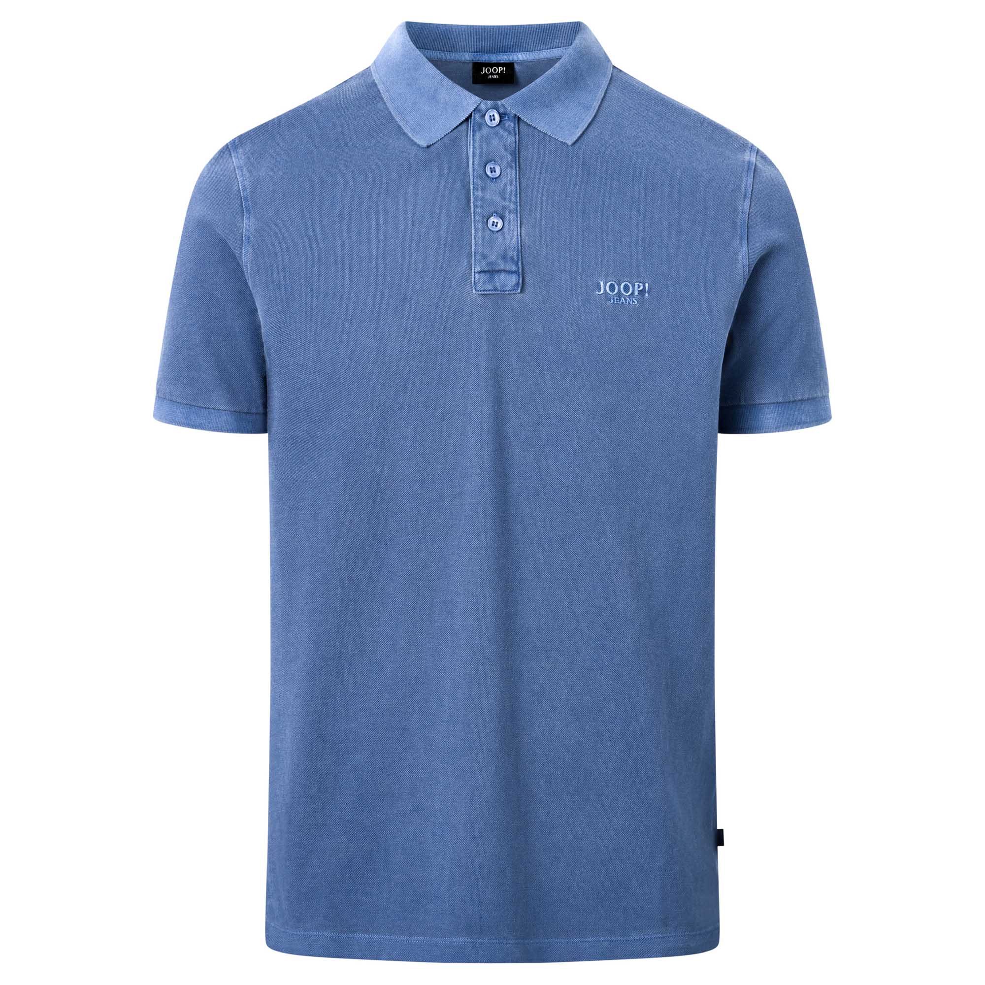 JOOP! JEANS Herren Poloshirt - JJJ-02Ambrosio, kleines Logo, Baumwolle