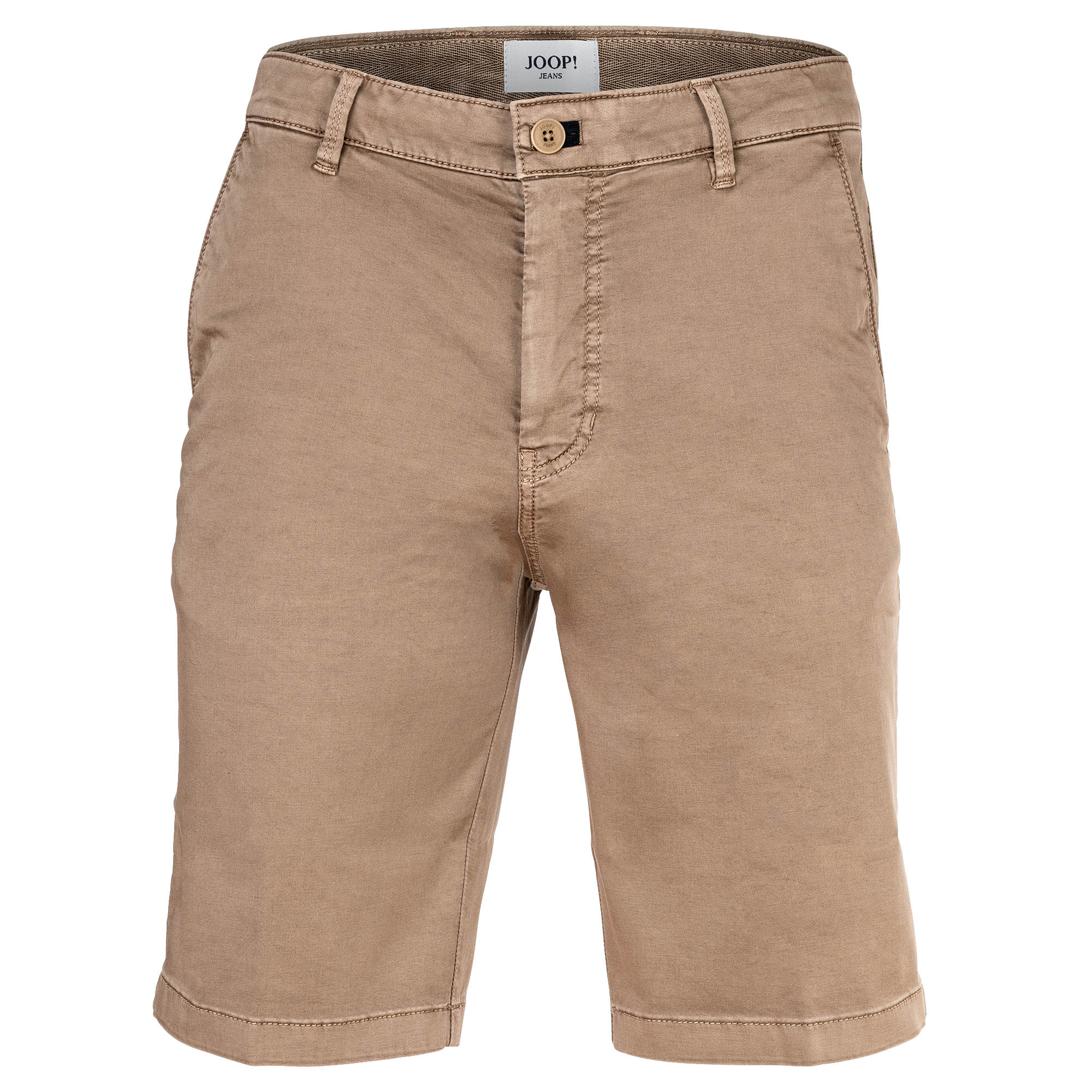 JOOP! JEANS Herren Bermudashort - Rudo-D, kurze Hose, Stretch Cotton