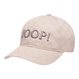 JOOP! Ladies Cap - Logo, Cornflower Allover, One Size