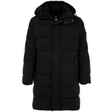 JOOP! Men's quilted coat - Winsten, warm lining, hood, zip