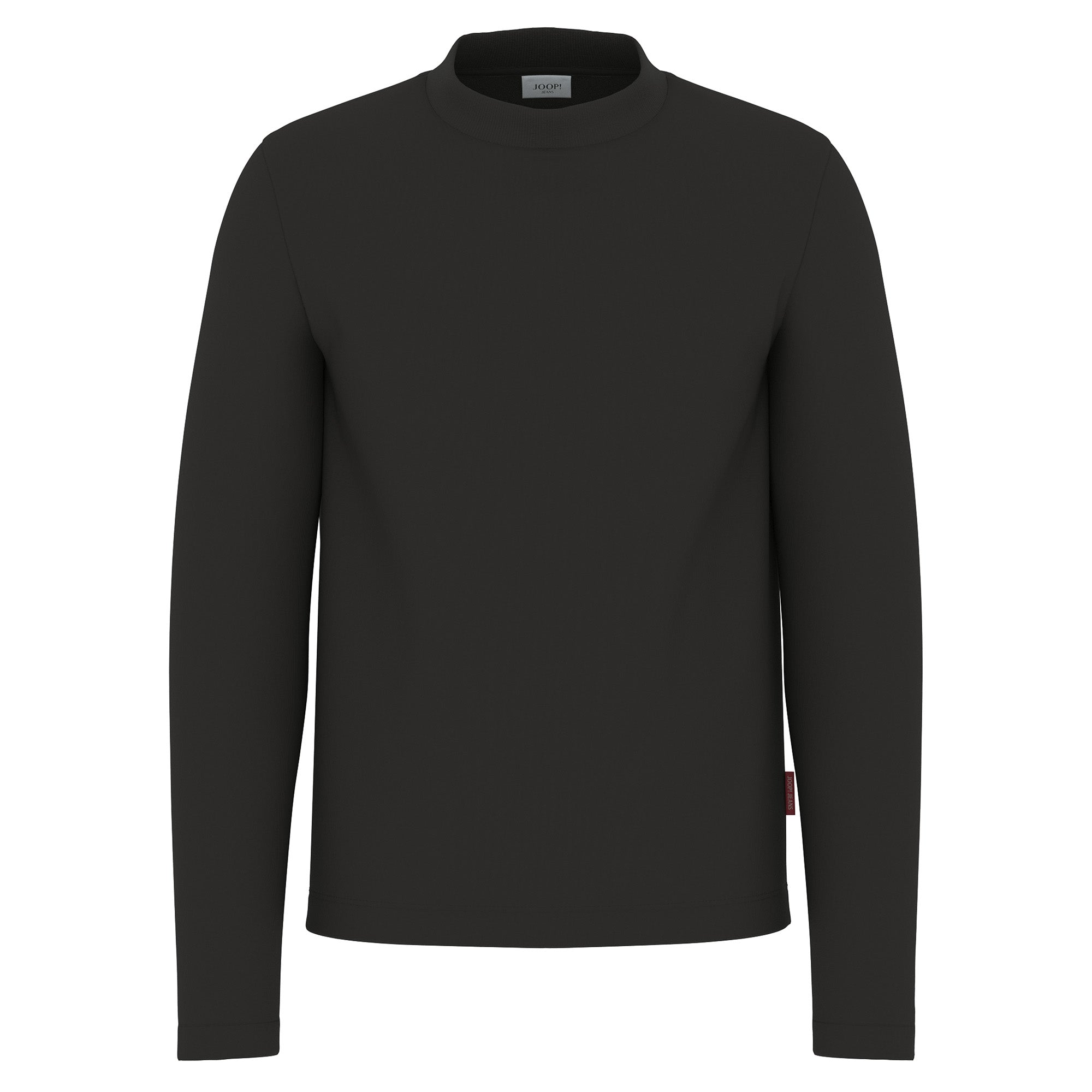 JOOP! JEANS Herren Langarmshirt - Cedric, Longsleeve, Rundhals, Baumwollmischung