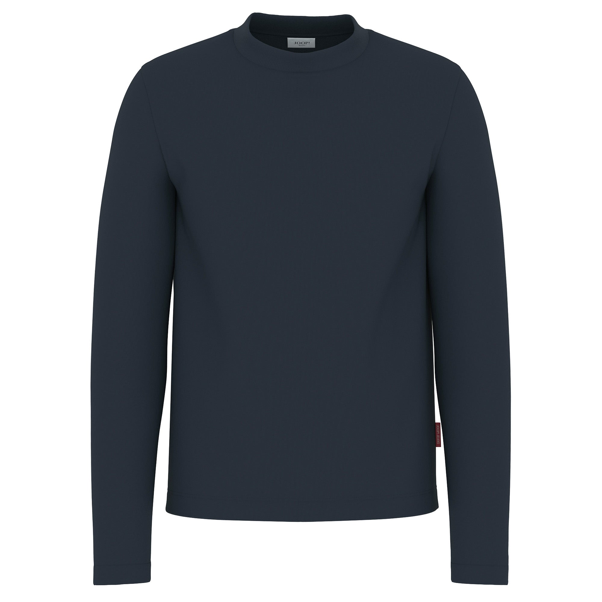 JOOP! JEANS Herren Langarmshirt - Cedric, Longsleeve, Rundhals, Baumwollmischung