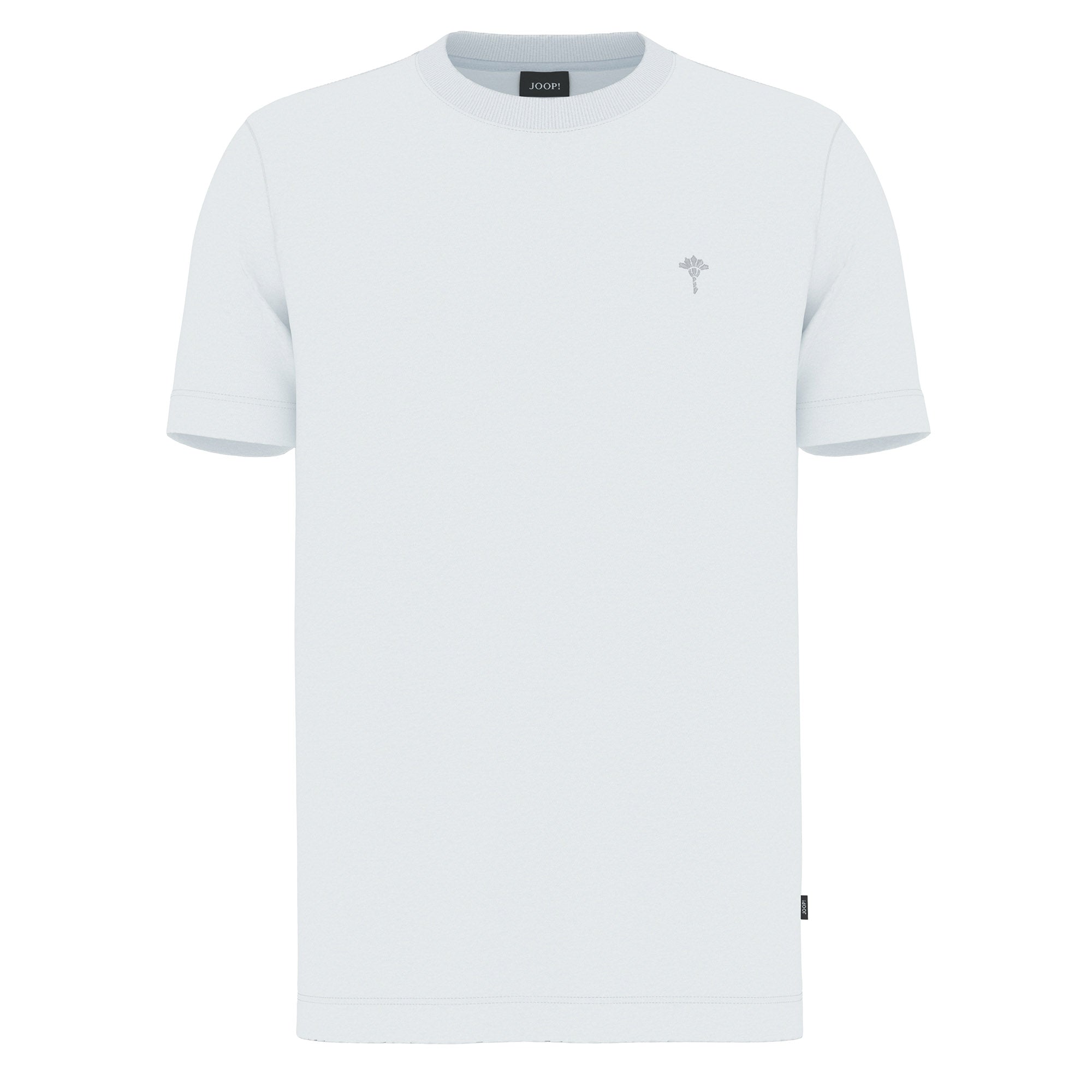 JOOP! Herren T-Shirt - Priamo, Rundhals, Kurzarm, Baumwolle, einfarbig
