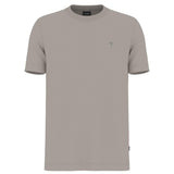 JOOP! Herren T-Shirt - Priamo, Rundhals, Kurzarm, Baumwolle, einfarbig