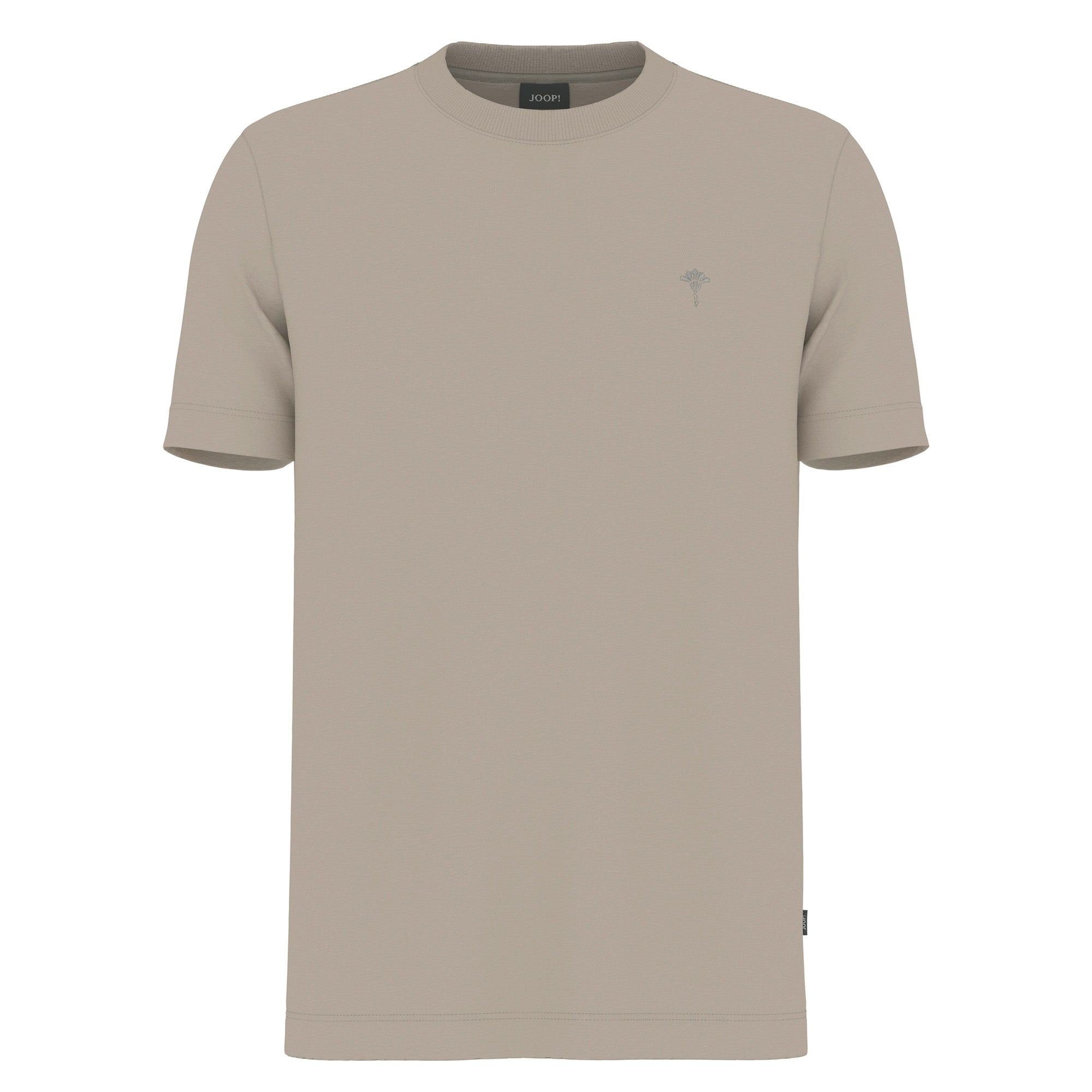 JOOP! Herren T-Shirt - Priamo, Rundhals, Kurzarm, Baumwolle, einfarbig