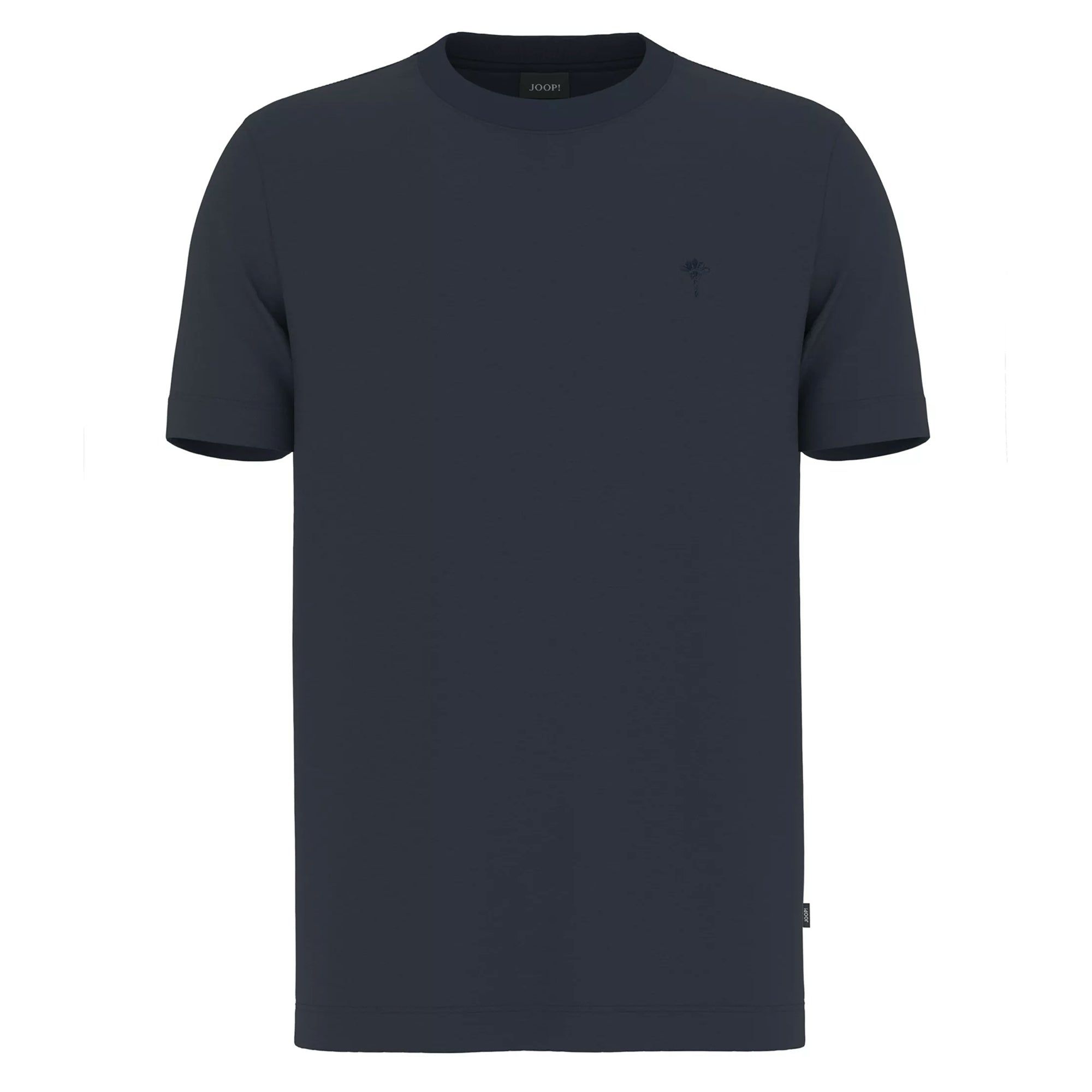 JOOP! Herren T-Shirt - Priamo, Rundhals, Kurzarm, Baumwolle, einfarbig