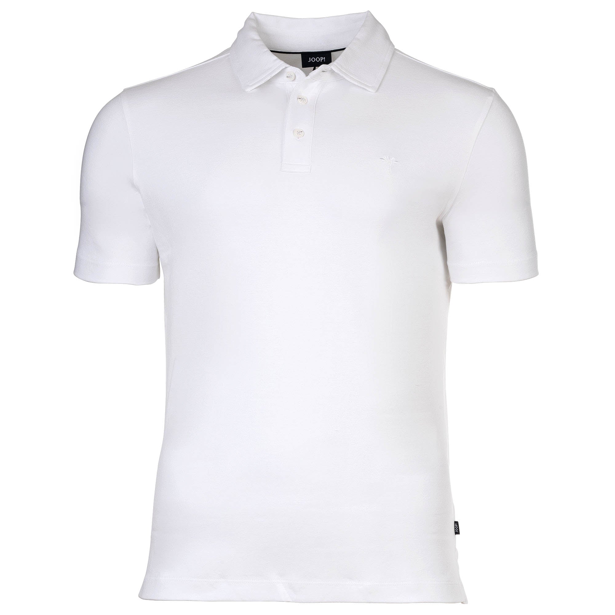 JOOP! Men's Polo shirt - Preston, polo collar, cotton