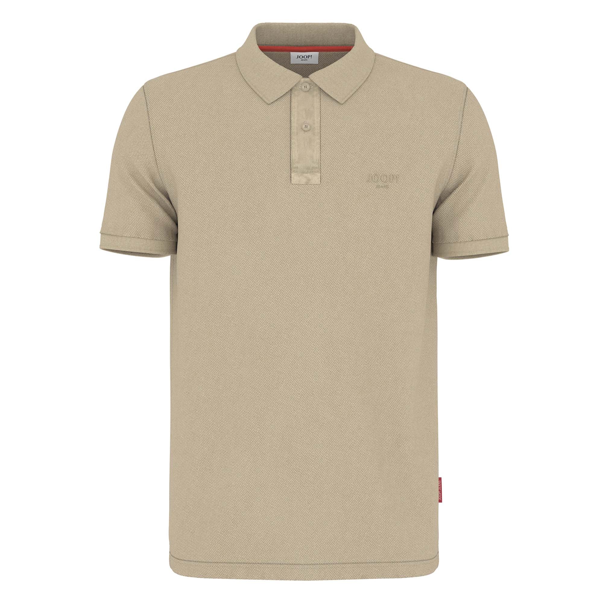 JOOP! JEANS Herren Poloshirt - Ambrosian, Polokragen, Baumwollmischung