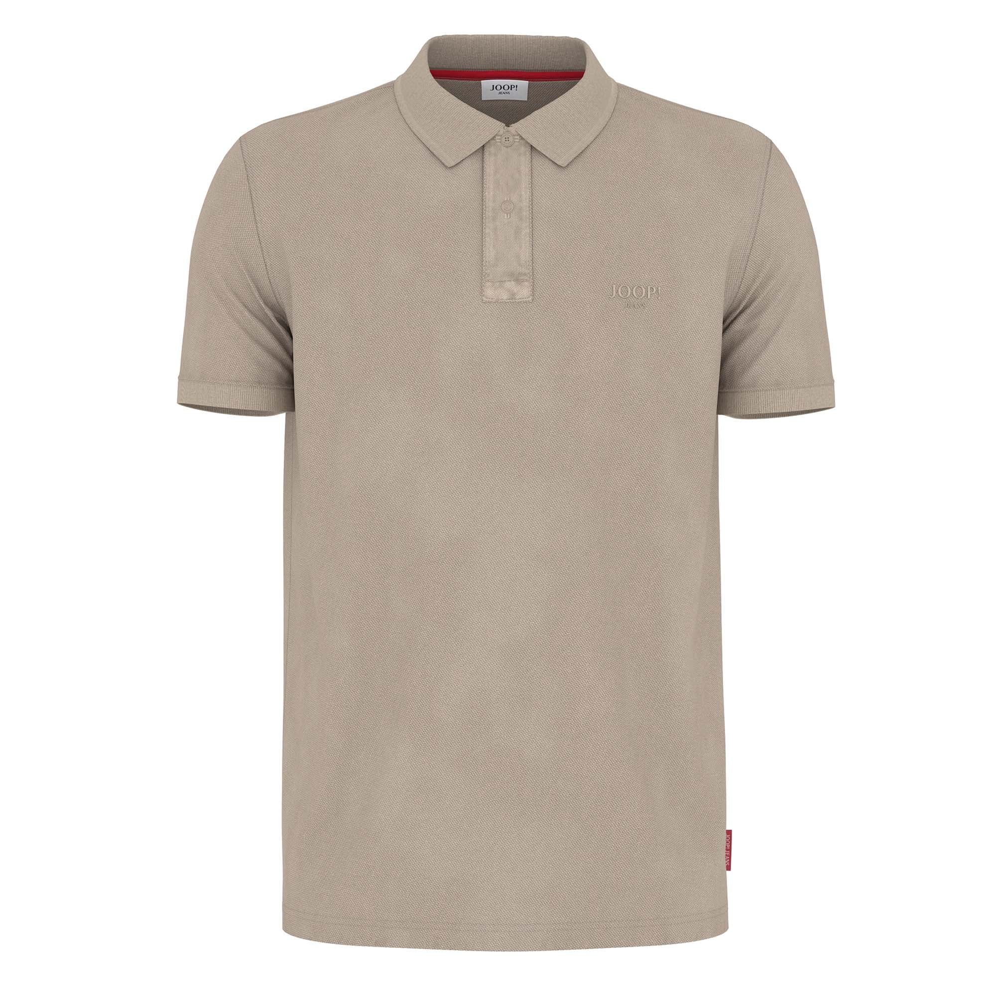JOOP! JEANS Herren Poloshirt - Ambrosian, Polokragen, Baumwollmischung