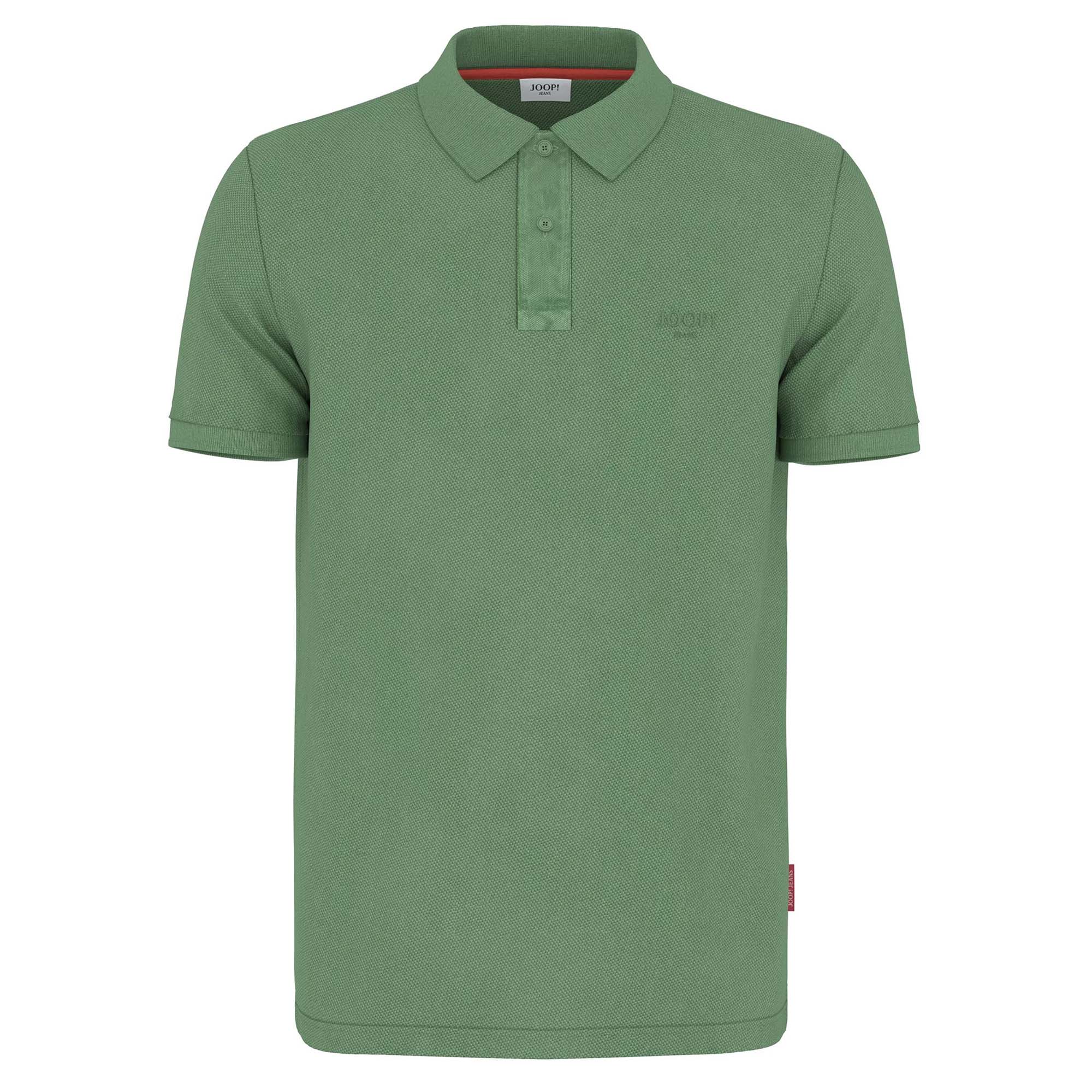 JOOP! JEANS Herren Poloshirt - Ambrosian, Polokragen, Baumwollmischung