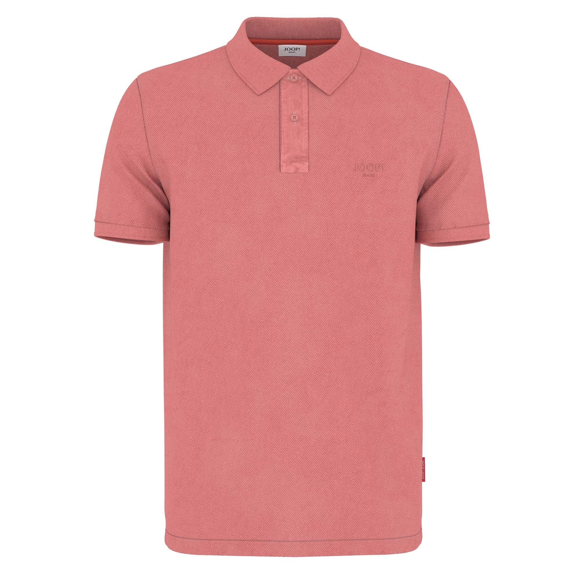 JOOP! JEANS Herren Poloshirt - Ambrosian, Polokragen, Baumwollmischung
