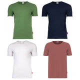 JOOP! JEANS men's T-shirt - Cesare, round neck, short sleeve, cotton