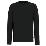 JOOP! Herren Langarmshirt - Pino, Rundhals, langarm, Longsleeve, Baumwolle, einfarbig