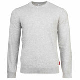 JOOP! JEANS Herren Feinstrickpullover - Pablor, Baumwolle, Rundhals, einfarbig