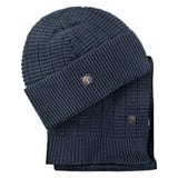 JOOP! Men Scarf & Hat - Feranto, Gift Set, One Size