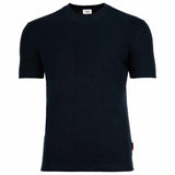JOOP! JEANS Herren T-Shirt - Sandero, Strick, Struktur, Baumwolle
