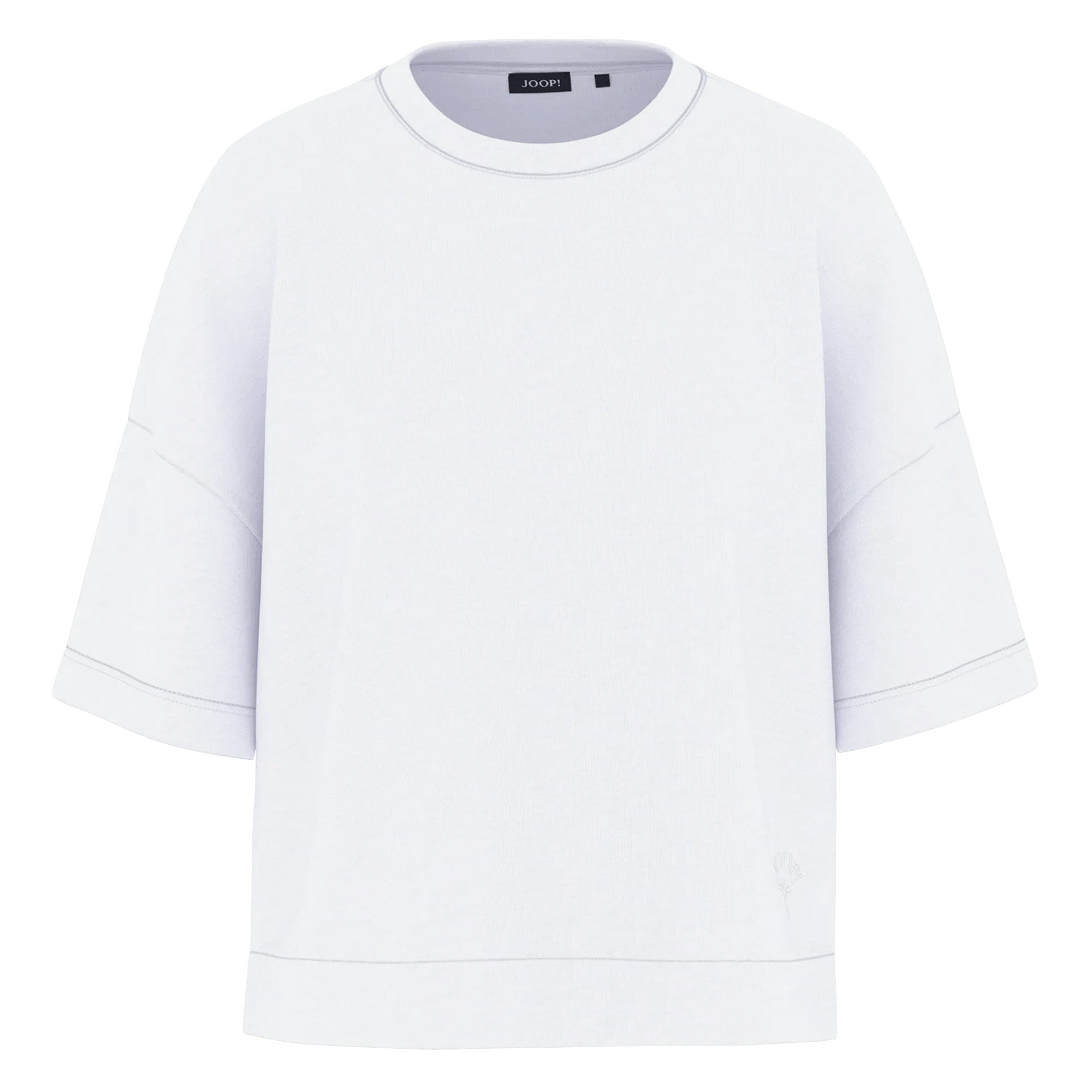 JOOP! Women's T-shirt - Tilina, sweat T-shirt, plain, short sleeves
