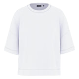 JOOP! Women's T-shirt - Tilina, sweat T-shirt, plain, short sleeves