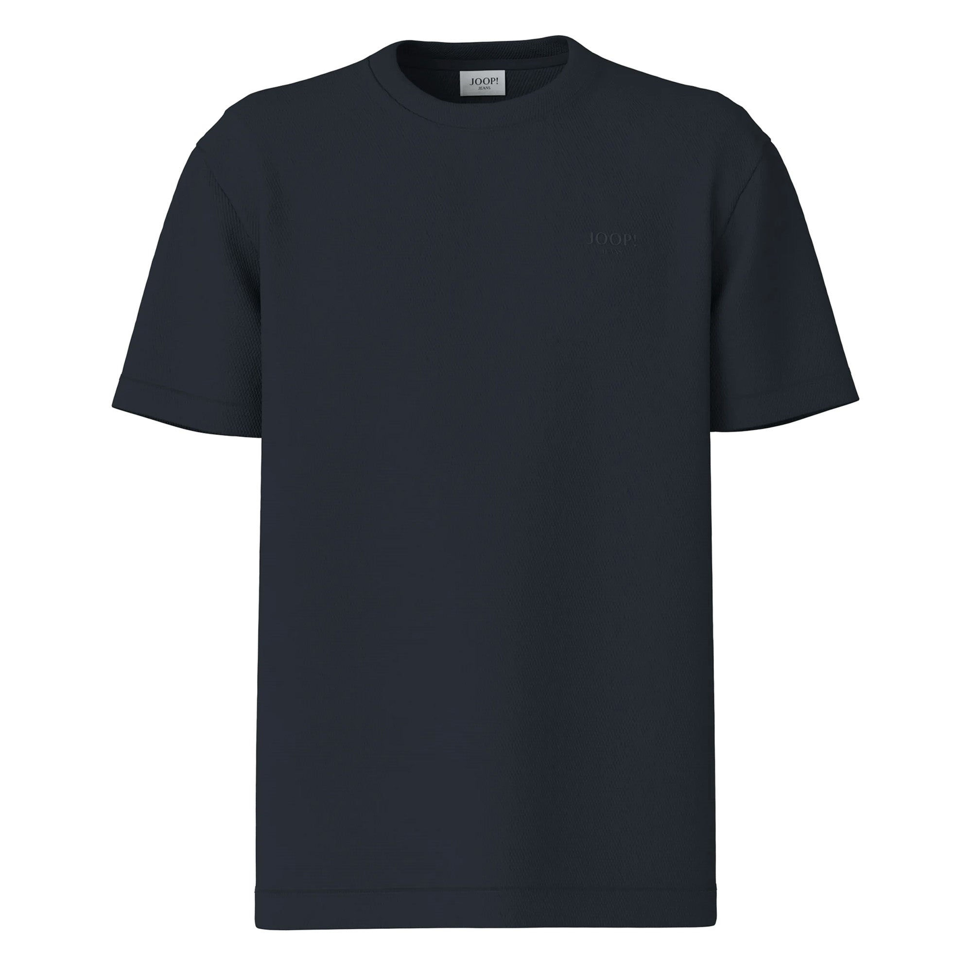 JOOP! JEANS Herren T-Shirt - Amareus, Rundhals, Cotton Stretch, einfarbig