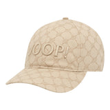 JOOP! Women's Cap, Allover Print - Agatha, Cotton, One Size