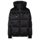 JOOP! Women Winter Jacket - Ova, Quilted Jacket, Hood, Plain