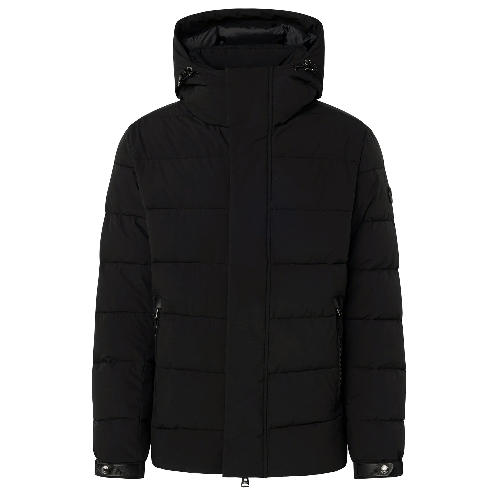 JOOP! Herren Winterjacke - Donnar, Steppjacke mit Kapuze, Regular Fit, wattiert