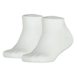 TOMMY HILFIGER Kinder Sneaker Socken, 2er Pack - Teen, TH, Baumwolle, Uni, 23-42
