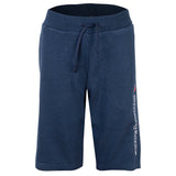 Champion Jungen Sweatshorts - Bermuda, kurz, Logo, einfarbig