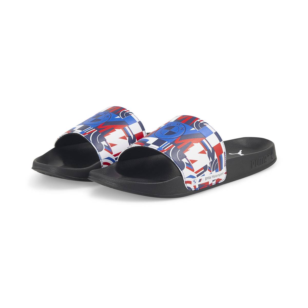 PUMA Unisex Bathing Sandals - BMW MMS Leadcat 2.0, Bathing Shoes