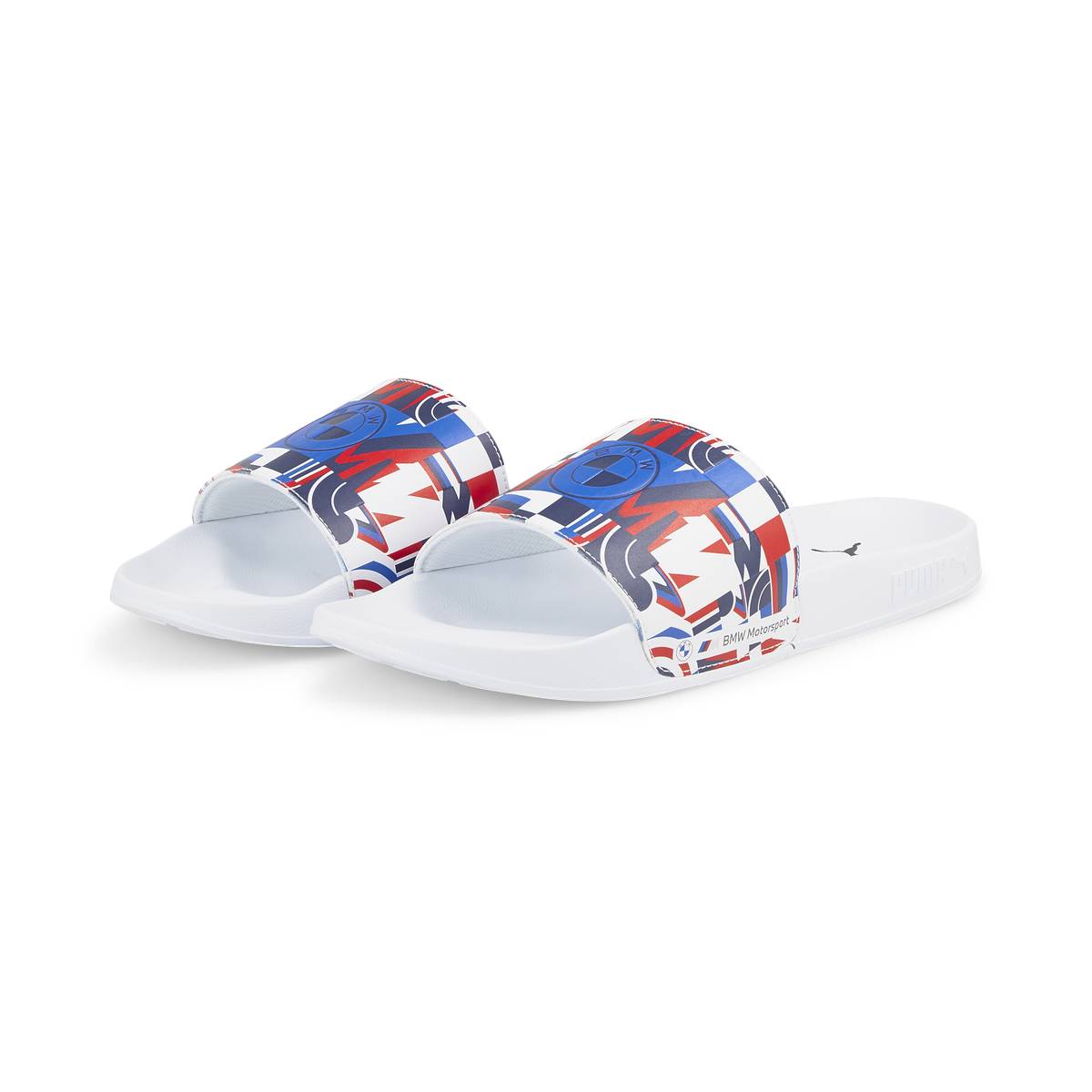 PUMA Unisex Bathing Sandals - BMW MMS Leadcat 2.0, Bathing Shoes