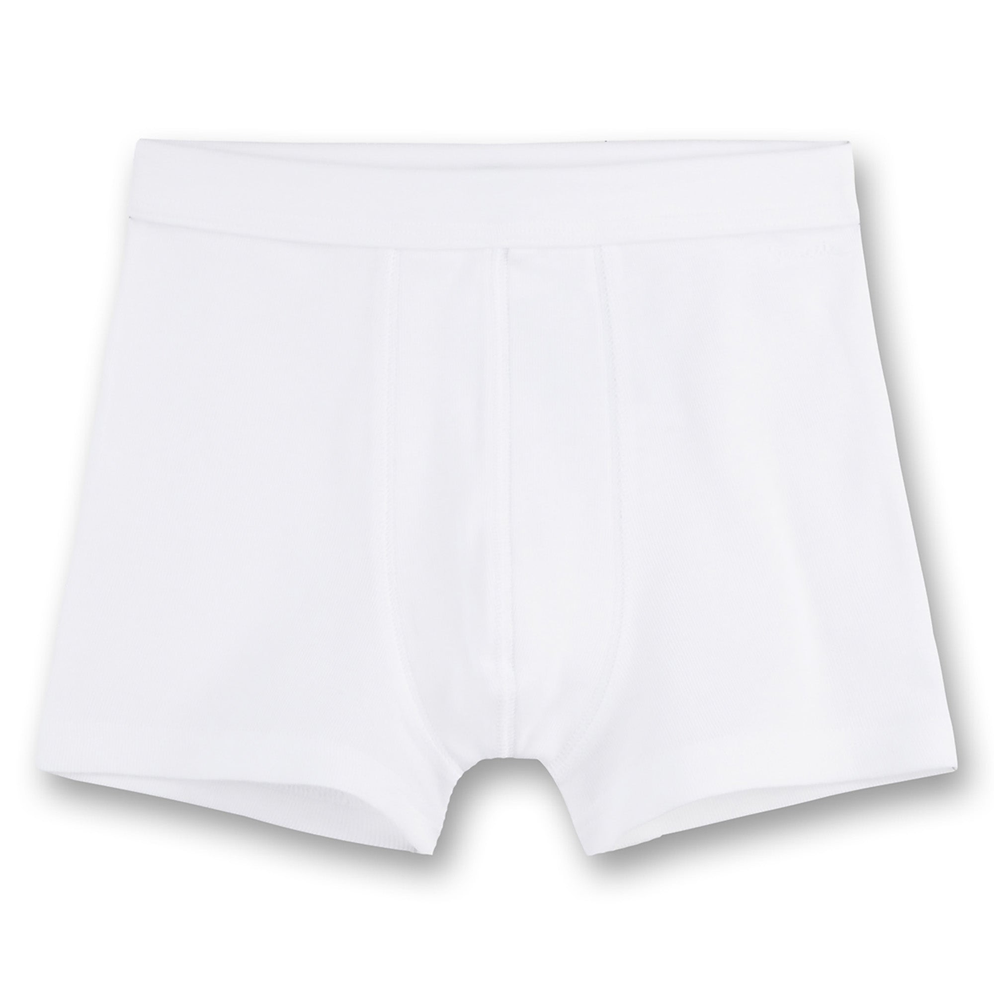 Sanetta Jungen Short - Pant, Unterhose, Organic Cotton, 104-176, einfarbig