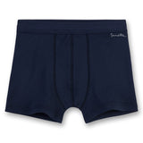 Sanetta Jungen Short - Pant, Unterhose, Organic Cotton, 104-176, einfarbig