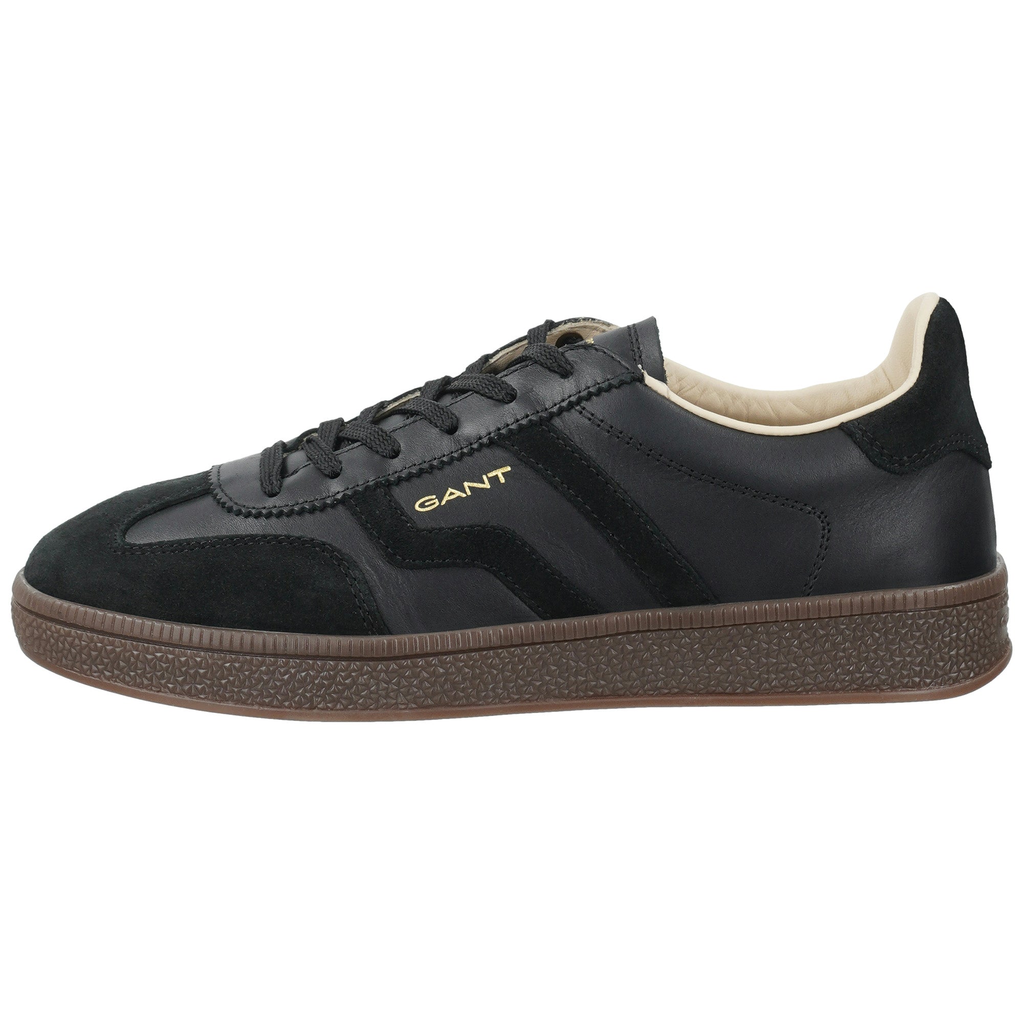GANT Damen Sneaker - CUZIMA, Leder, Schnürschuh, Turnschuh, Low