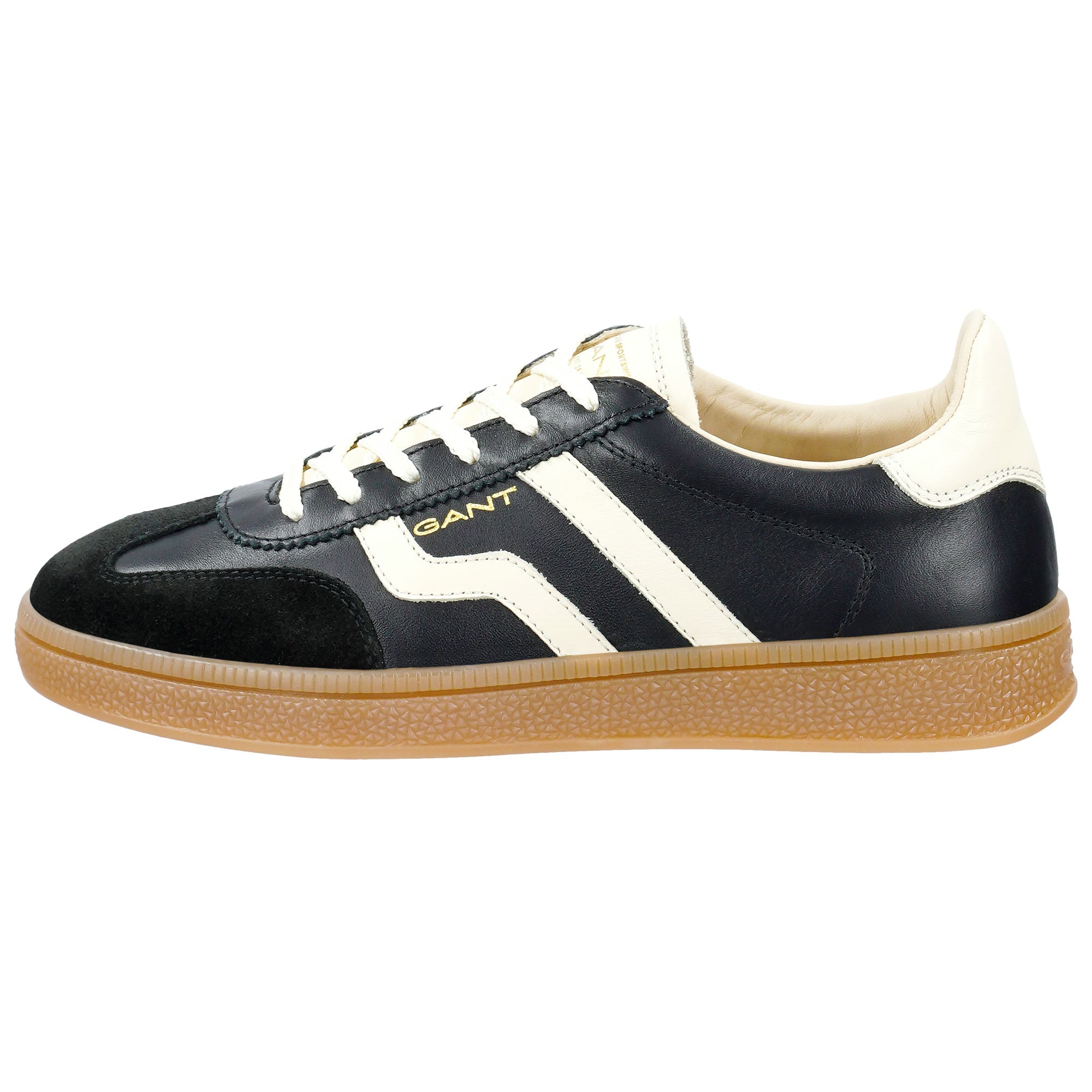 GANT Damen Sneaker - CUZIMA, Leder, Schnürschuh, Turnschuh, Low