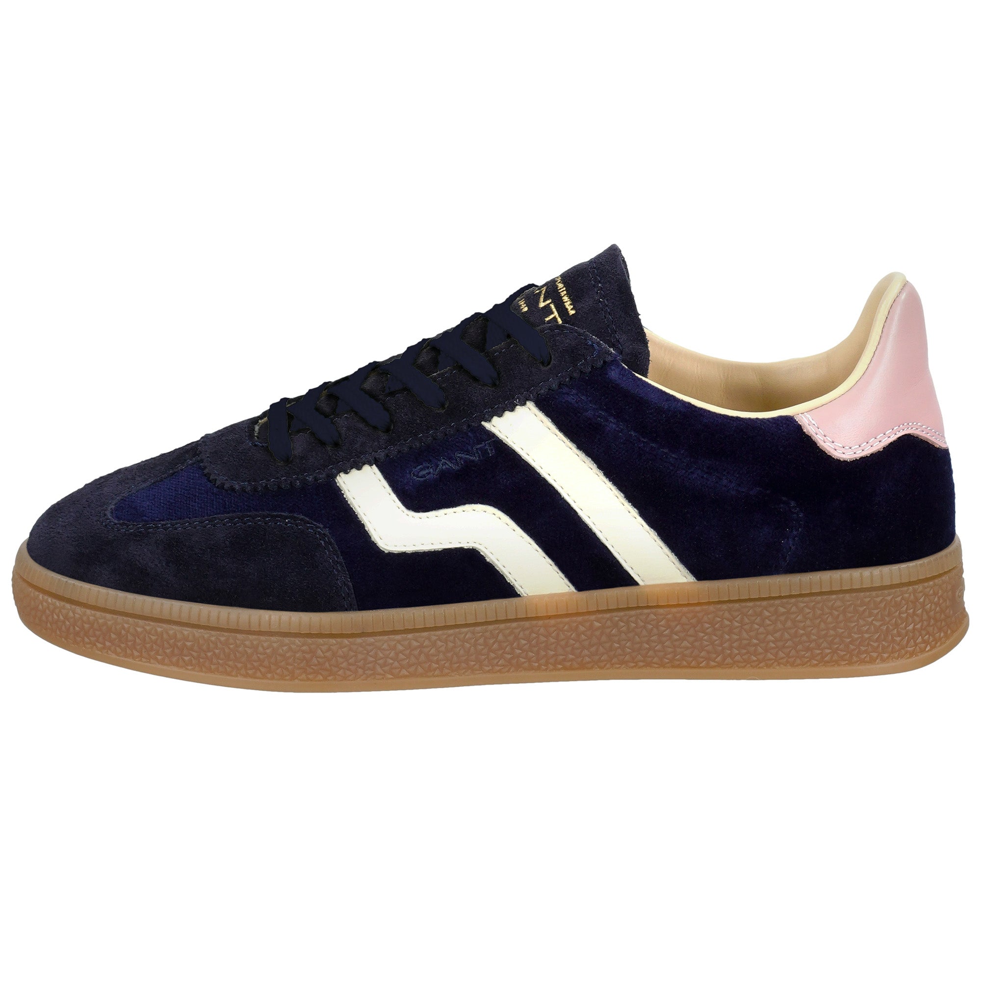GANT Damen Sneaker - CUZIMA, Turnschuh, Low, Schnürung, Wildleder