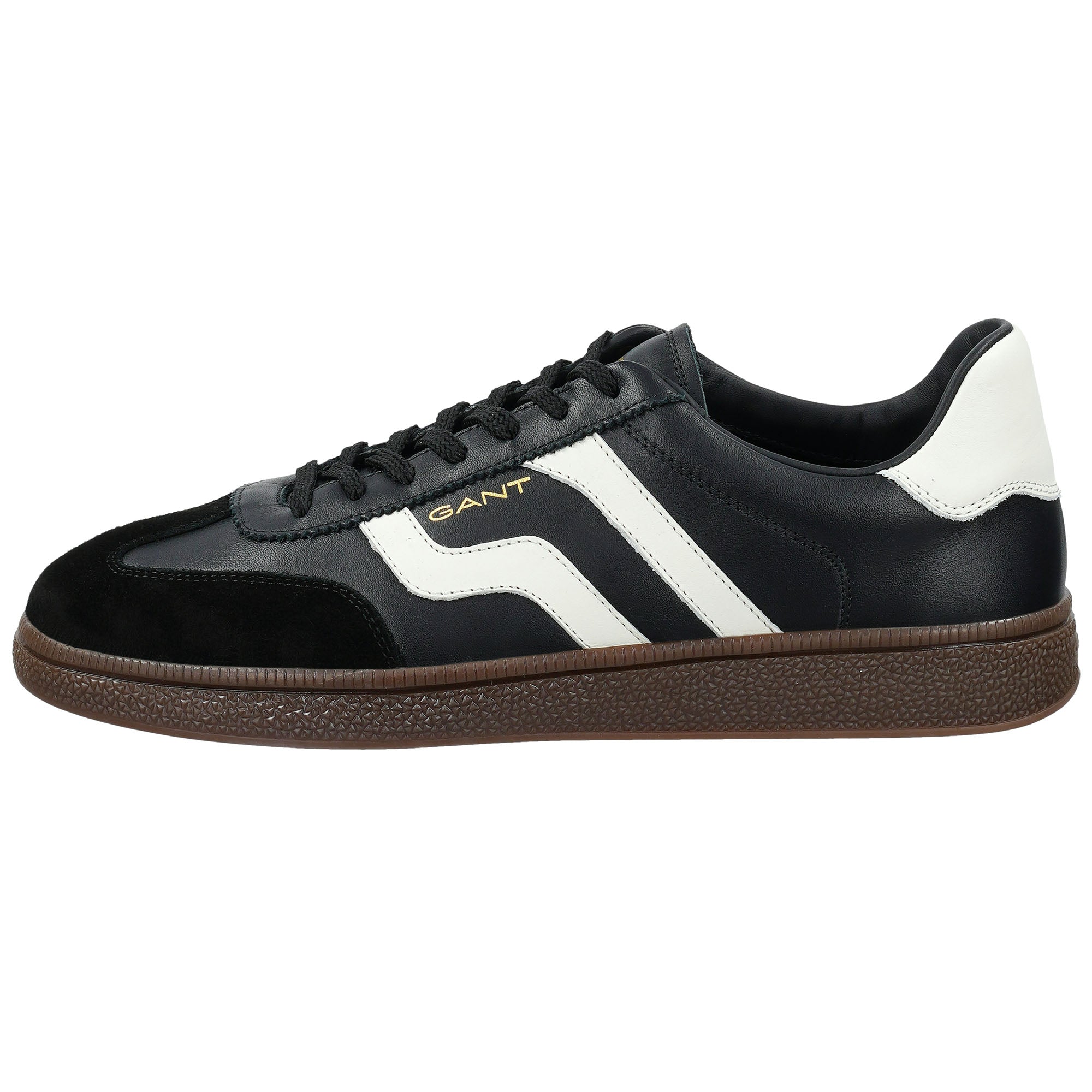 GANT Herren Sneaker - CUZMO, Leder, Schnürschuh, Turnschuh, Low
