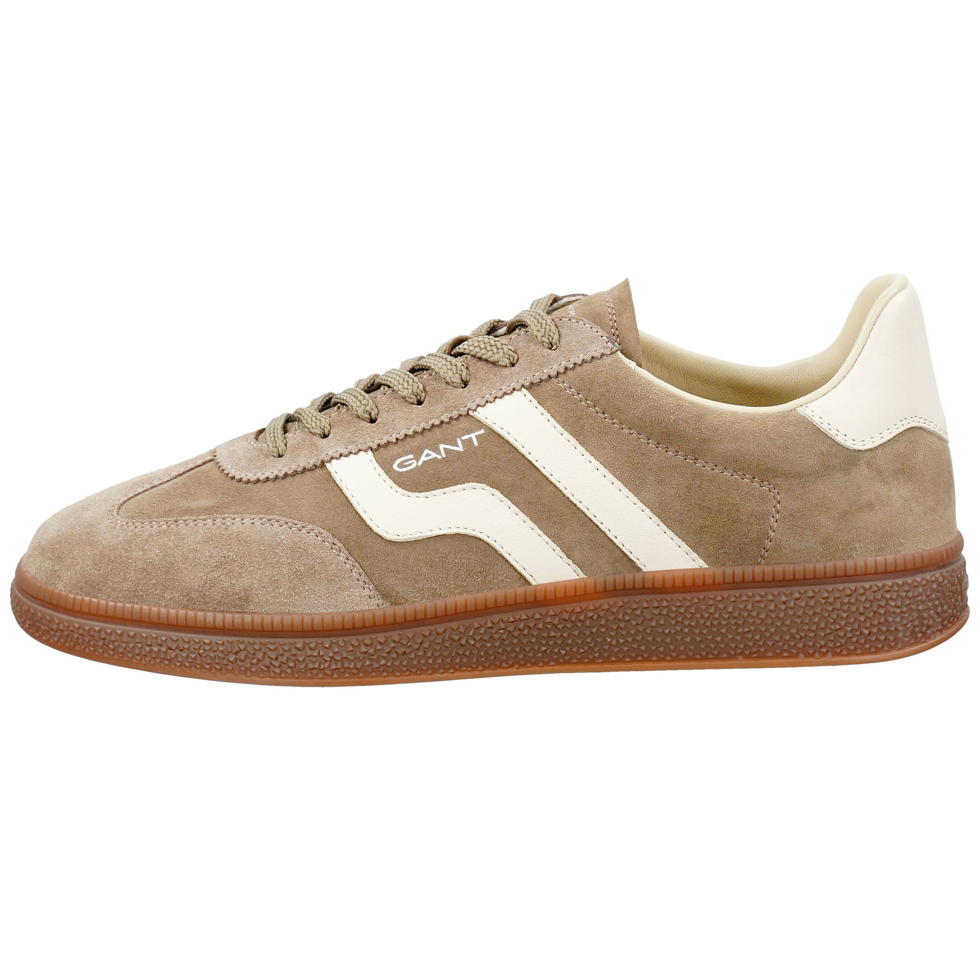 GANT Herren Sneaker - CUZMO, Wildleder, Schnürschuh, Turnschuh, Low