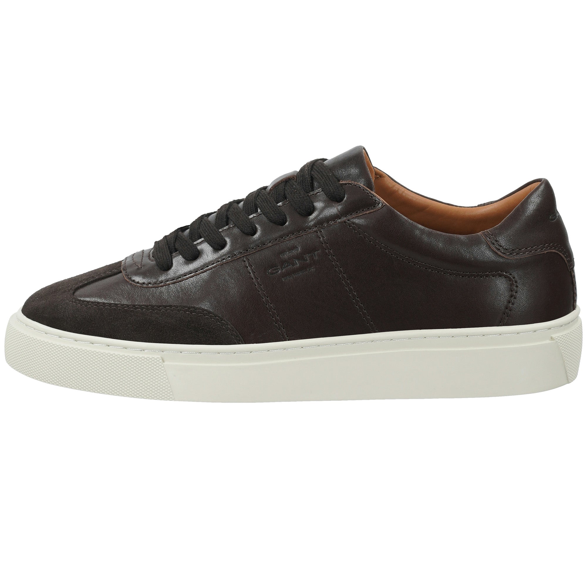 GANT Herren Sneaker - MC JULIEN, Leder, Schnürschuh, Turnschuh, Low