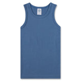 Sanetta Boys Undershirts, 4-pack - Kids, shirt, sleeveless, cotton, dinosaur