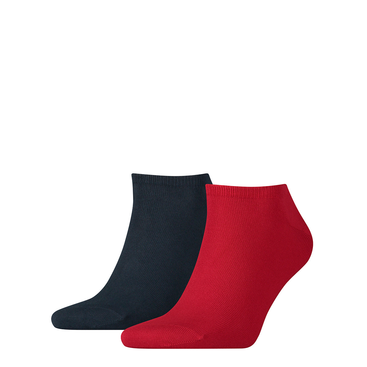 TOMMY HILFIGER Herren Sneaker Socken, Vorteilspack - TH, Baumwolle, Uni, 39-49