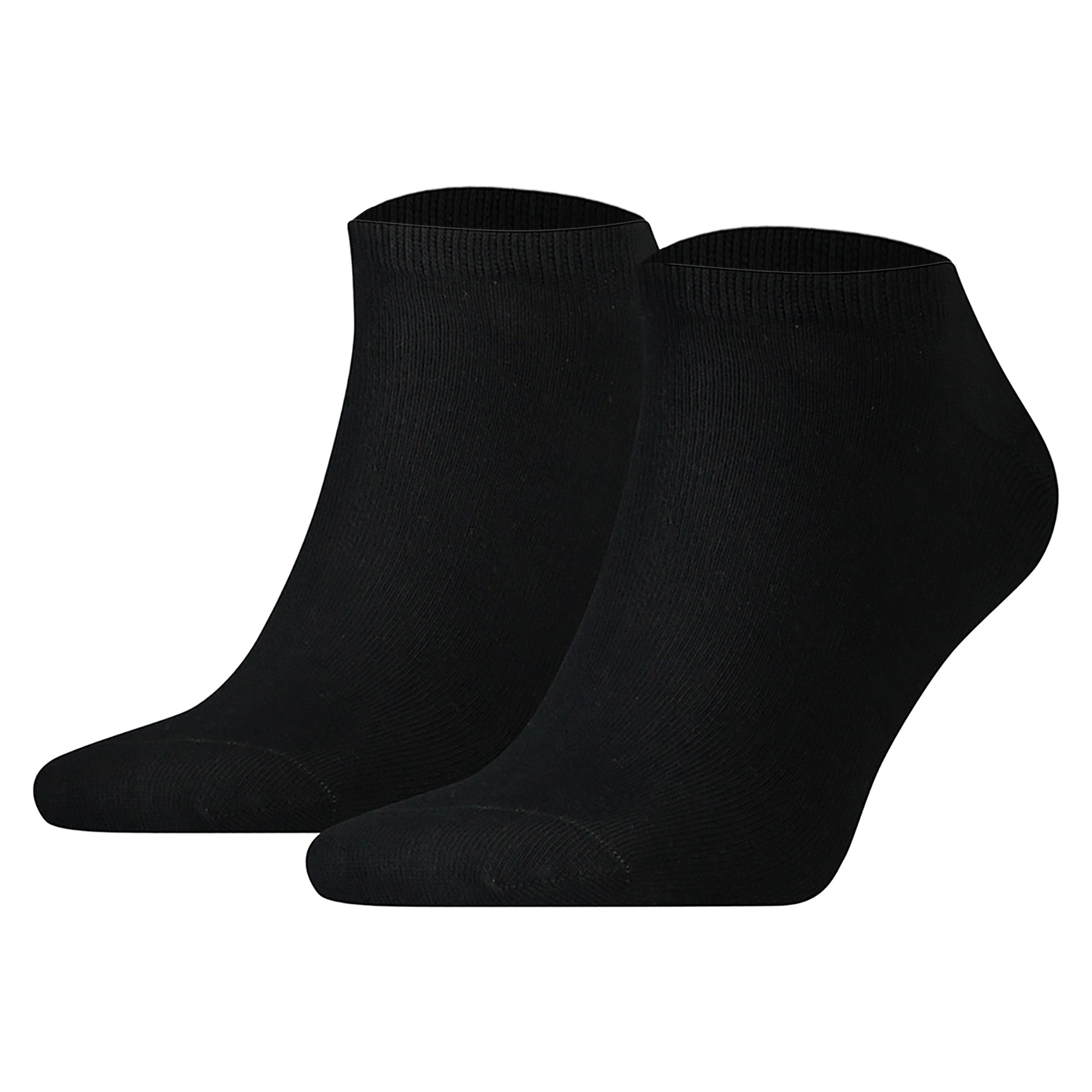 TOMMY HILFIGER Herren Sneaker Socken, 2er Pack - TH, Baumwolle, Uni, 39-49