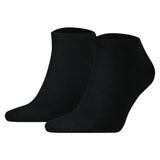 TOMMY HILFIGER Herren Sneaker Socken, 2er Pack - TH, Baumwolle, Uni, 39-49