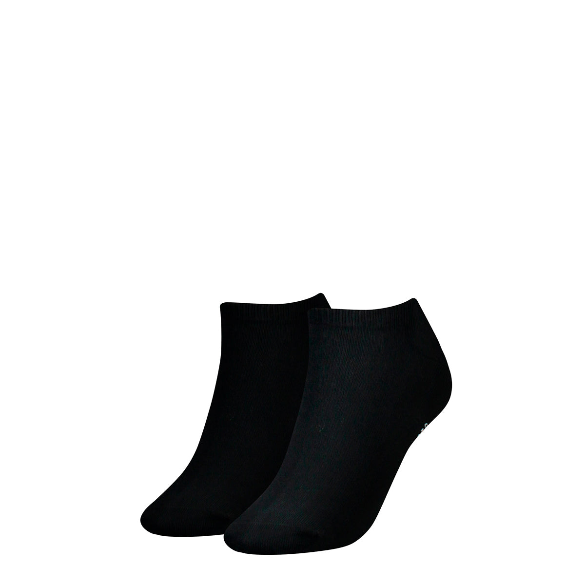 TOMMY HILFIGER Damen Sneaker Socken, Vorteilspack - TH, Baumwolle, Uni, 35-42